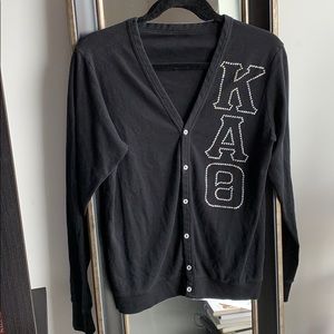Kappa Alpha Theta Cardigan